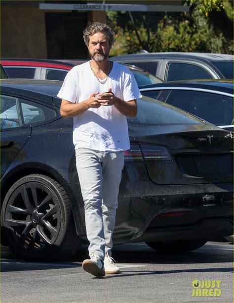 joshua jackson kind|Joshua Jackson Spotted with New Woman amid。